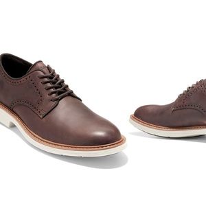 Cole Haan GOTO Plain Toe Ox.  Ch dark coffee